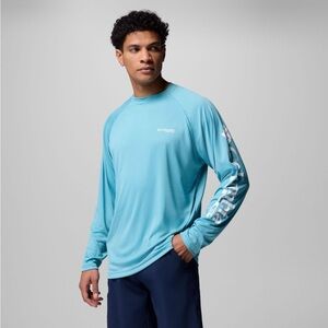 Columbia Men's PFG Terminal Tackle™ Long Sleeve Shirt NWT‎ Size M